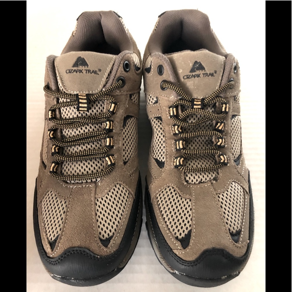 NWT Ozark Trail Men’s Hiking Shoes
